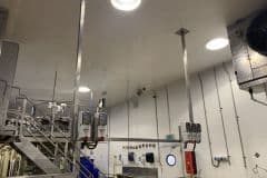 electrical work at commercial space