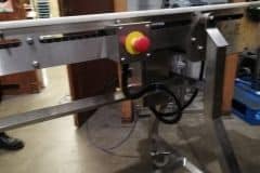 machine power button