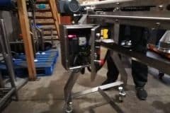 commercial machine repair work