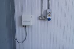 electrical socket board