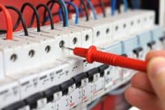 testing mcv board