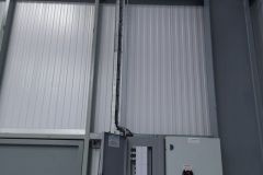 installation electrical board