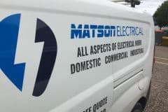 matson electrical vehicle