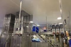 electrical work at commercial premises