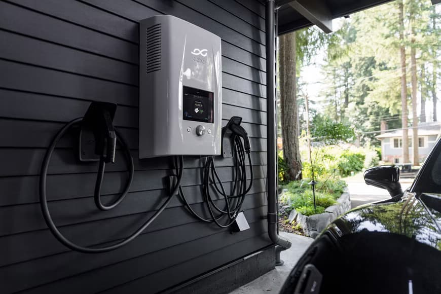 commercial ev charging stations