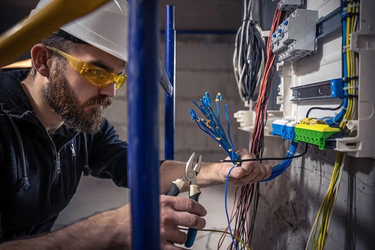 licensed and qualified emergency electrician