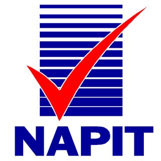 NAPIT Licensed Electrician