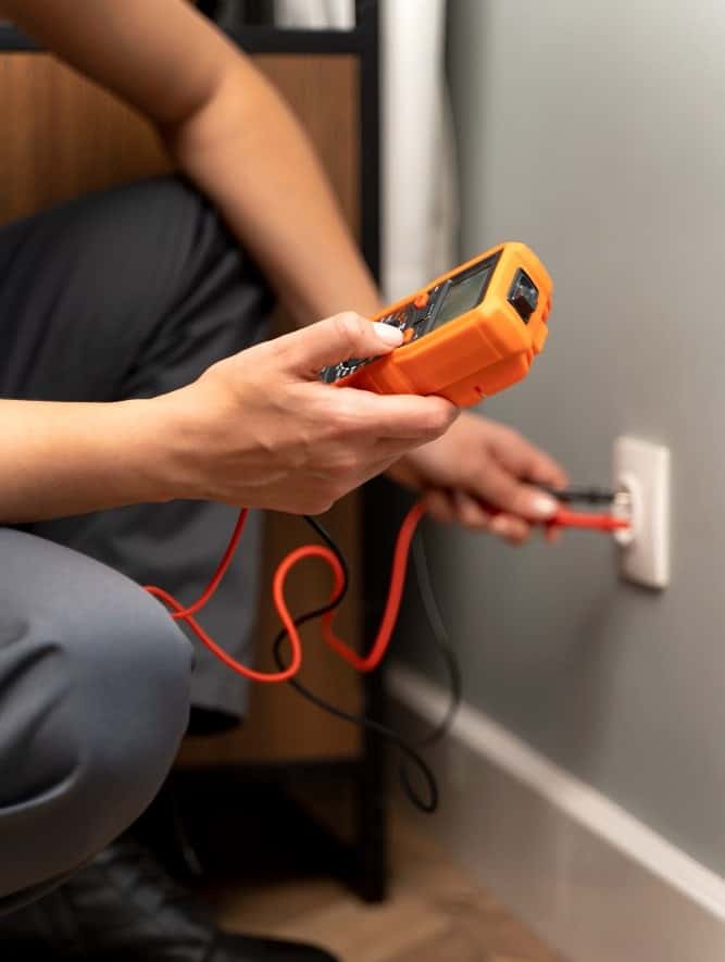 Domestic Electrical Services