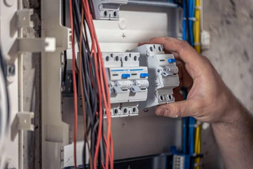 consumer unit replacement costs