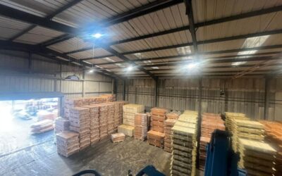 Maximizing Efficiency with High Bay Lighting Installation