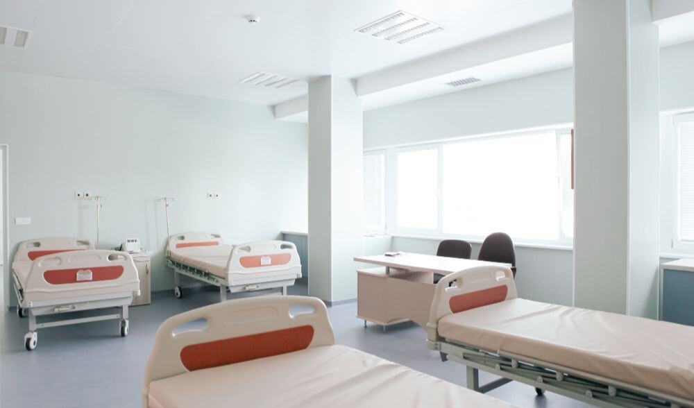 Healthcare Centres & Care Homes