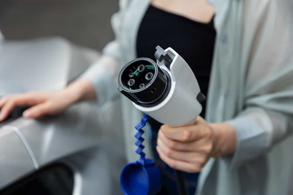 electric charging installation for home