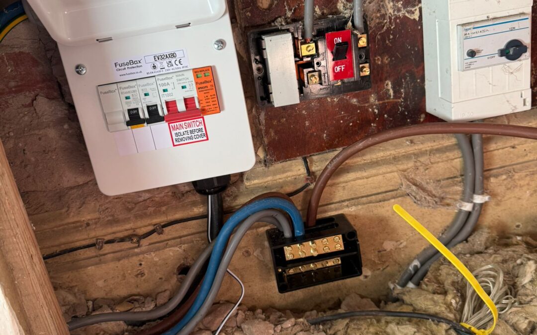 EICR in Lincolnshire: Essential Guide for Commercial Properties