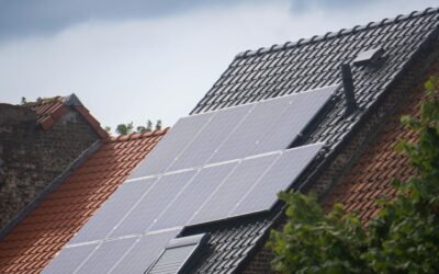 Lincoln: Solar Panel Installation